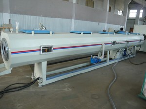 Máquina de fabricación de tubos de plástico HDPE, línea de producción, máquina de fabricación de tubos de polietileno <span class=keywords><strong>multicapa</strong></span> para agua - Product Image 4
