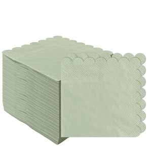 <span class=keywords><strong>Serviettes</strong></span> <span class=keywords><strong>de</strong></span> Cocktail <span class=keywords><strong>de</strong></span> Mariage Imprimées Personnalisées avec Logo Style Moderne Plié Design Scallop Serviette <span class=keywords><strong>en</strong></span> <span class=keywords><strong>Papier</strong></span> Jetable <span class=keywords><strong>en</strong></span> Format Sac - Product Image 1