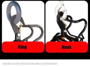 מנוף חשמלי קטן עם כבל פלדה 500 ק\"ג 30 מטר, כננת חשמלית לפיגומים 220V 110V - Product Image 2