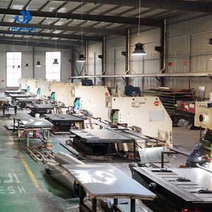 แผ่นโลหะอะลูมิเนียมเคลือบสแตนเลสแบบเจาะรู ลวดลายรูหลากหลาย สำหรับตกแต่ง ลดราคาพิเศษ - Product Image 6