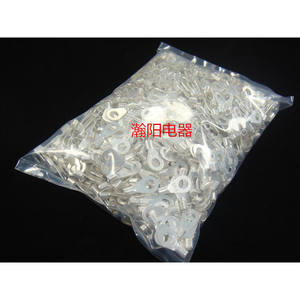 Terminales de Anillo de Cobre Puro Hanyang Electrical OT2.5-5 de 1.5-2.5mm para Electrónica e Ingeniería Eléctrica - Product Image 1