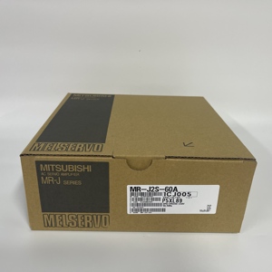 ของแท้ใหม่เอี่ยม AC เซอร์โวแอมพลิฟายเออร์ MR-J2S-60A - Product Image 1