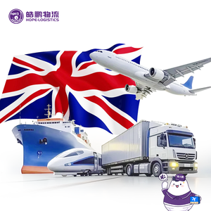 Transporteur qualifié de fret maritime de la Chine vers le Royaume-Uni Services logistiques fluides Agent d'expédition professionnel - Product Image 1