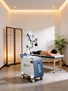 Masajeador <span class=keywords><strong>de</strong></span> Fascia Inteligente Profesional Móvil, Robot <span class=keywords><strong>de</strong></span> Masaje con IA para el Hogar, Clínica, Salón <span class=keywords><strong>de</strong></span> Belleza - Product Image 6