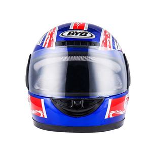 Commercio all'ingrosso a basso prezzo adulti uomo donna Full Face motore elettrico ciclo protezione della testa Helm caschi moto - Product Image 3