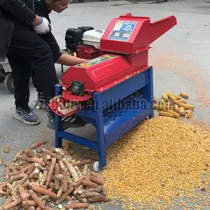 Máquina desgranadora de maíz, suministro de fábrica, precio de lista