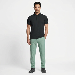 Camisas Polo Casuales de Alta Calidad para Hombre con Logotipo Personalizado OEM, Nueva Moda de Verano, Camisa Polo Deportiva de Manga Corta - Product Image 1