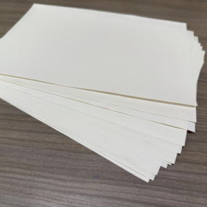 Carta da Giornale di Alta Qualità da Fornitore Cinese, Polpa di Cotone Riciclabile 42-55 Gsm con Rivestimento in PVC, Ecologica - Product Image 1