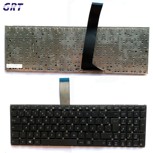 New BR Brazil Brazilian Layout <b>Keyboard</b> for ASUS X552 X552C X552MJ X552E X552EA X552EP X552L Laptop <b>Keyboard</b> OEM Good Quality - Product Image 1