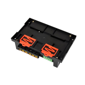 โมดูลรีเลย์อุตสาหกรรมแบบ Modbus RTU 4 ช่อง พร้อมอินเทอร์เฟซ RS485 กระแสสูง 30A ไฟ LED แสดงสถานะในตัว ป้องกันการรบกวนหลายจุด - Product Image 4