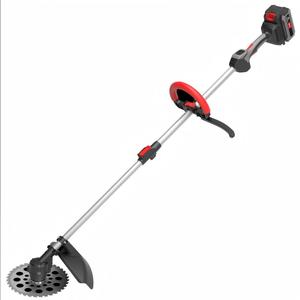 Tagliaerba Elettrico con Motore Brushless Lama in <span class=keywords><strong>Acciaio</strong></span> Inox Larghezza di Taglio 230MM <span class=keywords><strong>Filo</strong></span> per <span class=keywords><strong>Decespugliatore</strong></span> - Product Image 1
