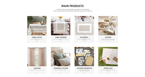 Falda de <span class=keywords><strong>Mesa</strong></span> Tejida Azul de 6 pies para Fiesta de Cumpleaños de Niña Princesa - Product Image 4