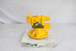 Moteur d'orientation M2X63-16 pour excavatrices DH150 R130 R130-5 – Pièces hydrauliques de rechange 401-00003 401-00065C - Product Image 4
