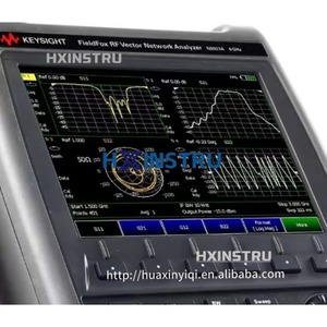 Analizador de Redes Vectoriales RF Keysight/AGILENT N9923A FIELDFOX de 6 GHz # -- H - Product Image 2