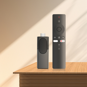 Nhà Máy U8 Android 10 thông minh lửa TV Stick Set-Top Box ATV H313 với 4K 2GB RAM 8/16GB Rom kép Wifi BT <span class=keywords><strong>Quad</strong></span> <span class=keywords><strong>Core</strong></span> Bộ vi xử lý - Product Image 3