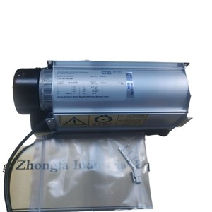 Ventilateur axial LTG M1G055-BD59-51 24V 60 pouces à roulement à billes, ventilateur vertical fabriqué en Allemagne - Product Image 5