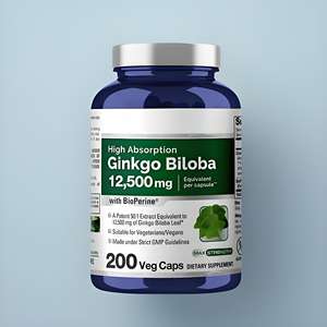 Extrait naturel <span class=keywords><strong>de</strong></span> feuille <span class=keywords><strong>de</strong></span> <span class=keywords><strong>Ginkgo</strong></span> <span class=keywords><strong>Biloba</strong></span> pour des applications nutritionnelles et fonctionnelles Extrait <span class=keywords><strong>de</strong></span> plante <span class=keywords><strong>de</strong></span> qualité supérieure - Product Image 5