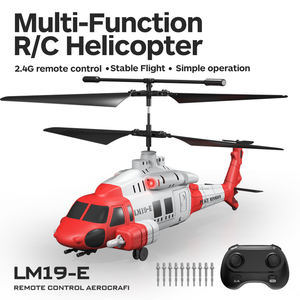 Hélicoptère militaire DWI 2.4Ghz RC avec mode de tir Altitude Hold télécommande <span class=keywords><strong>avion</strong></span> <span class=keywords><strong>avion</strong></span> jouets pour enfants et débutants - Product Image 5