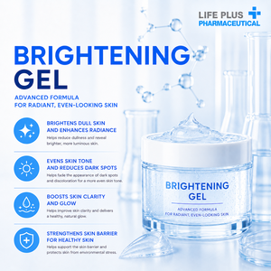 Gel Iluminador de Rápida Absorción y No Pegajoso para Uso Diario - Product Image 2