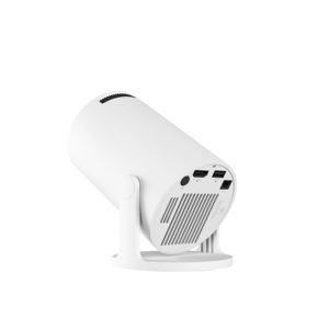 Vidéo de réunion Mini projecteur portable HY300 Pro Plus Projecteurs d'affaires de théâtre Android intelligent Full HD LED sans fil pour la maison - Product Image 2