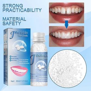 Gránulos de <span class=keywords><strong>Pegamento</strong></span> Sólido Moldeable de Grado Alimenticio Eelhoe <span class=keywords><strong>para</strong></span> Reparación Dental en Casa - Product Image 2