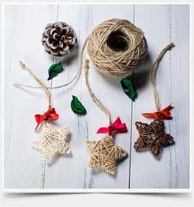 <span class=keywords><strong>Ficelle</strong></span> en jute biodégradable et recyclable 3 plis 2 mm pour l'artisanat, l'emballage cadeau, le jardinage, le crochet, le tricot et l'emballage - Product Image 5