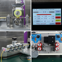 Elektrische kabel draht druck inkjet markierung maschine EW-3010 + P hohe präzision