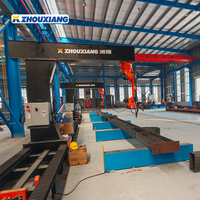 Estación de Trabajo de Robot de Soldadura sin Necesidad de Enseñanza