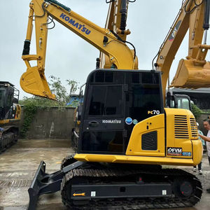 Used <b>excavator</b> KOMATSU PC70-<b>8</b> Cheap price excellent performance Used <b>excavator</b> KOMATSU <b>for</b> <b>sale</b> - Product Image 1