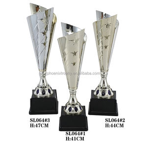 Custom Custom World Sports Super Metal trofeo tazza regalo regalo regalo regalo regalo Sport personalizzato trofeo di calcio - Product Image 4