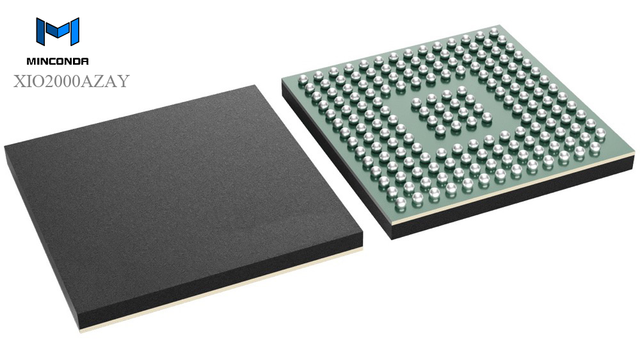 (PCIe, SAS & SATAICs) XIO2000AZAY