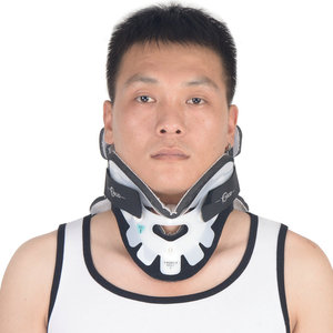 फोम ग्रीवा आर्थोपेडिक गर्दन ब्रेस ग्रीवा कर्षण गर्दन समर्थन कॉलर आर्थोपेडिक नरम ग्रीवा कॉलर - Product Image 2