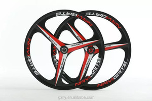 NUOVO ARRIVO Ruota per <span class=keywords><strong>Bici</strong></span> in Lega di Magnesio a 6 Razze per <span class=keywords><strong>Mountain</strong></span> <span class=keywords><strong>Bike</strong></span> da 26 Pollici e Cerchione in Magnesio per <span class=keywords><strong>Bici</strong></span> da 26 Pollici - Product Image 6