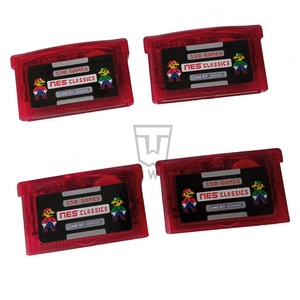 การ์ดวิดีโอเกมคลาสสิกยอดนิยมใหม่ 150 in 1 สำหรับ GBA/GameBoy Advance พร้อมตลับเกม 150 ชิ้น - Product Image 4
