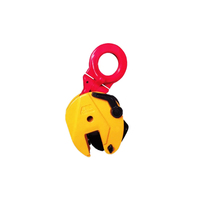 Pince de levage verticale en acier pour plaque, 0,8T 1T 2T 3T 5T 8T 10T, CD