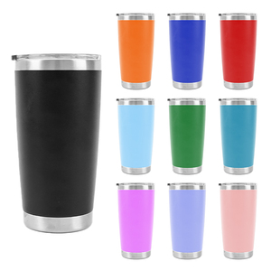 Flacone sottovuoto antiscivolo personalizzato in acciaio inossidabile con Logo personalizzato e resistente - Product Image 5