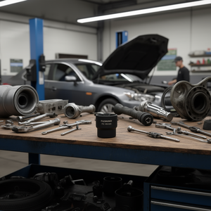 Llave de Tubo Fasano FG 168/A24, Herramienta de Reparación Automotriz - Product Image 3