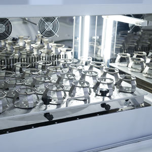 BIOBASE Incubateur à secousses de grande capacité empilé BJPX-<span class=keywords><strong>SDW10</strong></span> incubateur rotatif à secousses et contrôleur PID pour laboratoire - Product Image 4