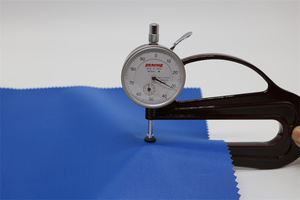 Tùy Chỉnh Lót Túi Vải Chất Liệu Bên Trong Không Thấm Nước 100% <span class=keywords><strong>Polyester</strong></span> <span class=keywords><strong>210D</strong></span>/190T/210T Poly Taffeta Oxford Vải Cho Túi Xách - Product Image 2