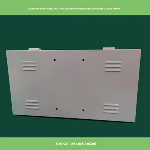 Terminal IoT para Monitoreo de Datos Ambientales y Agrícolas con Pantalla LED de 5mm de Pixel Pitch a Todo Color para Uso en Exteriores - Product Image 4