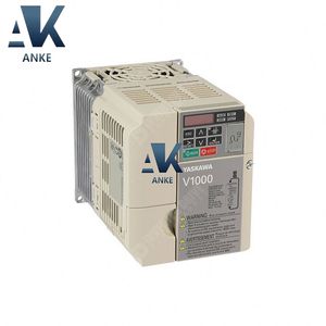 Convertisseur de fréquence d'entraînement AC YASKAWA CIMR-HB4A0006FAA CIMRHB4A0006FAA - Product Image 1