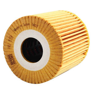 Genuino filtro Mann-Filter HU 819 X filtro olio per Volvo C70 | S40 IS60 IS80 IV40 XC90 IXC CLASSIC New OEM 1275810 - Product Image 6