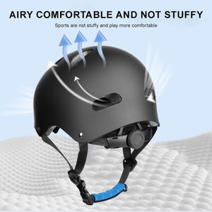 <span class=keywords><strong>Casco</strong></span> Ajustable Unisex con Certificación CE y CPSC para Deportes, Scooter, Ciclismo, Patinaje, Bicicleta, Skateboard, Ciclismo de Montaña, Escalada, para Adultos y Niños - Product Image 5