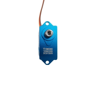 Dmond dcs1384v 13kg 0.06sec 8.4V Mini coreless không thấm nước servo kỹ thuật số kim loại bánh răng quy mô 1/18 RC xe Crawler trx4m rs100 injs11 - Product Image 3