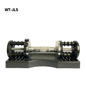 Soporte de Almacenamiento para <span class=keywords><strong>Mancuernas</strong></span> Ajustables de Acero Cromado, Precio de Fábrica al por Mayor, para Entrenamiento de Fuerza en Casa - Product Image 3