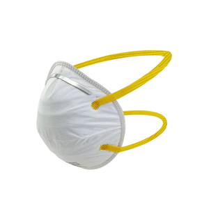 Fabricant de masques faciaux Masque FFP2 4 couches jetable avec <span class=keywords><strong>filtre</strong></span> <span class=keywords><strong>à</strong></span> <span class=keywords><strong>charbon</strong></span> <span class=keywords><strong>actif</strong></span> <span class=keywords><strong>Anti</strong></span>-poussière <span class=keywords><strong>Anti</strong></span>-fumée pour usage public - Product Image 4