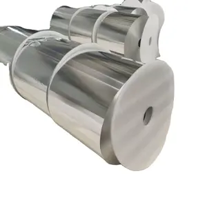 New product household aluminum foil small roll aluminum foil price