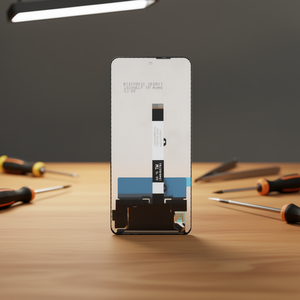 Display TFT da 6,6 Pollici per Mi 10T Lite 5G, Pannello LCD Nero Sostitutivo - Product Image 3