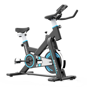 จักรยานออกกำลังกายแบบแม่เหล็ก KWO Gym รุ่น Athletic Cycle Fitness Equipment Magnetic Bottle Water Flywheel 20 กก. แบบพับได้ สำหรับออกกำลังกายในร่ม - Product Image 4