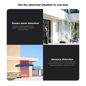 <span class=keywords><strong>Vstarcam</strong></span> กล้องเฝ้าระวังความปลอดภัยและเสียงสองทางสำหรับกลางแจ้งกล้อง <span class=keywords><strong>IP</strong></span> ซูม18X HD 4MP ใน CS66Q กันน้ำ - Product Image 4